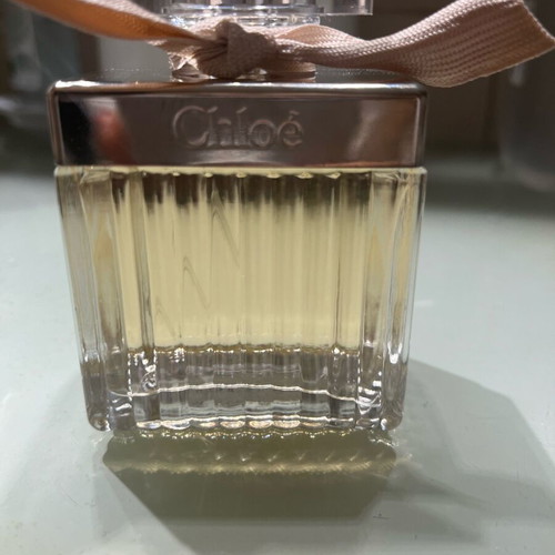Chloé eau de parfum new 75 ml tester
