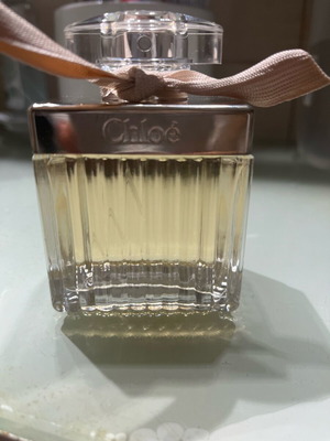 Chloé eau de parfum new 75 ml tester