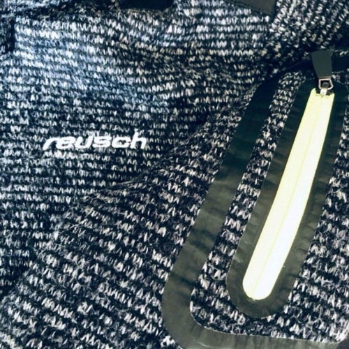 Reusch men's jacket used, size XL-XXL, gray