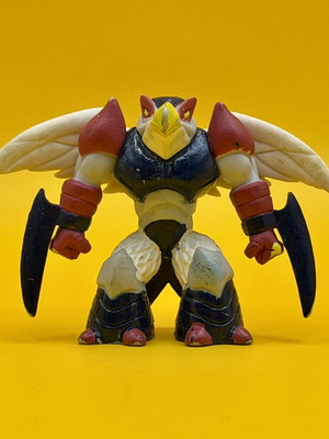 Gormiti Eclipse action figure