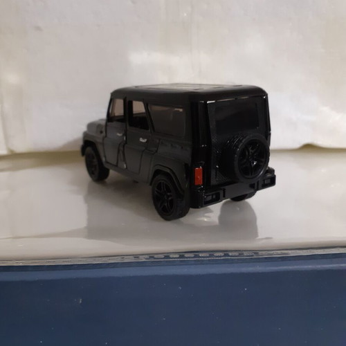 UAZ 3151 Toy Car Model 1/32 Scale New Metal with Pullback