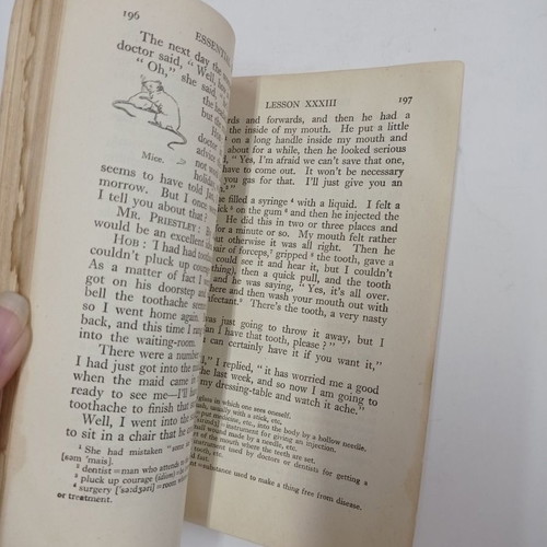 Essential English for Foreign Students Book 2 μεταχειρισμένο, έκδοση 1946