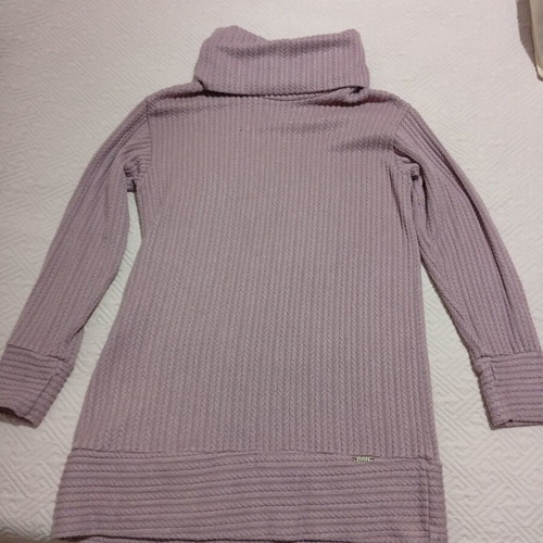 Knitted dress Paranoia like new, one size, purple