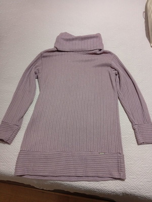 Knitted dress Paranoia like new, one size, purple