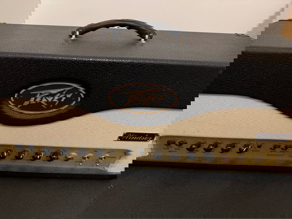 Peavey Windsor 100W усилвател