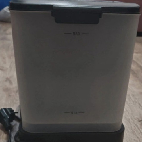Espresso machine like new, used twice