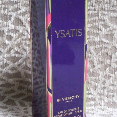 Ysatis EDT by Givenchy 50ml new with box