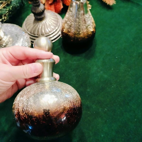 Liqueur decanters new