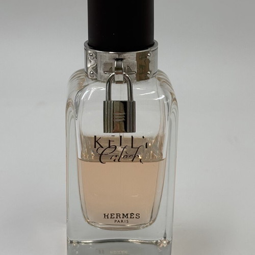 Kelly Calèche Hermes Eau de Parfum 50ml like new, authentic