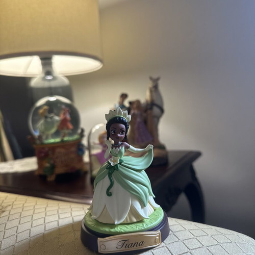 Pop Mart Disney Princess Tiana Figure like new