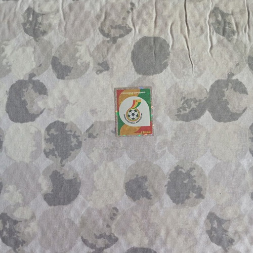 FIFA World Cup 2026 Ghana sticker