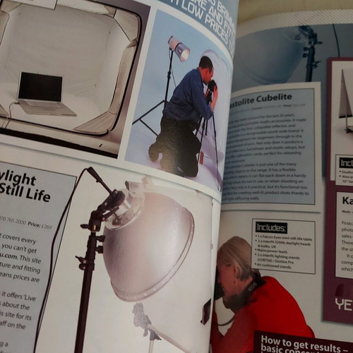 Advanced Photoshop UK 00s magazine like new, issue 26 without CD