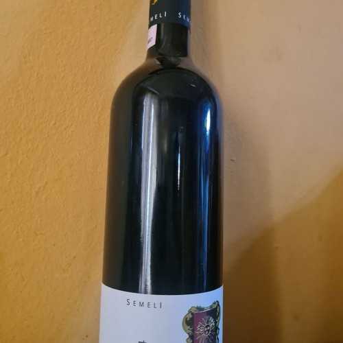 Semeli Domaine Helios Grande Reserve 2004 wine new