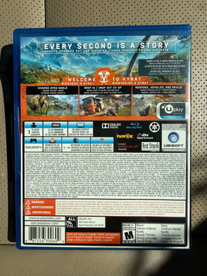 FarCry 4 PS4 game