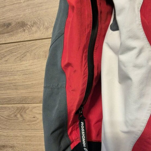 Rossignol GoreTex No L jacket used with hood