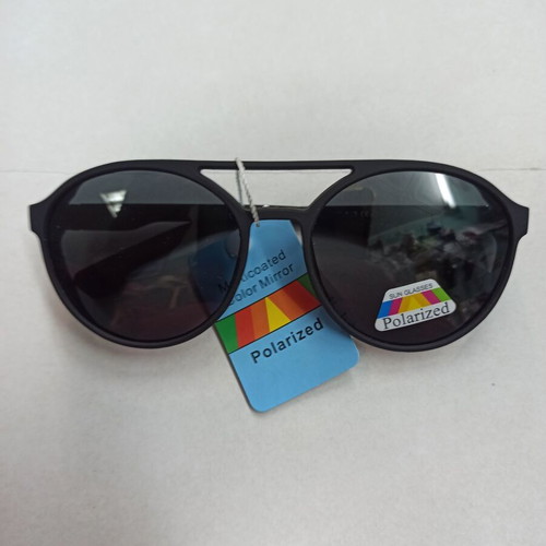 Men's polarized sunglasses new, black