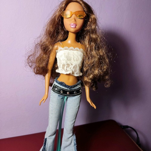 My Scene Madison 2002 Mattel like new