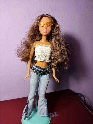 My Scene Madison 2002 Mattel like new