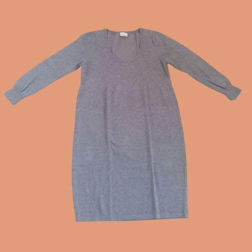 Bon' A Parte Grey Tunic Dress Large used, maternity and nursing