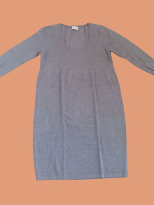 Bon' A Parte Grey Tunic Dress Large used, maternity and nursing