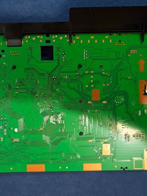 Samsung UE43AU8072UXXH μητρική μεταχειρισμένη για τηλεόραση 43"