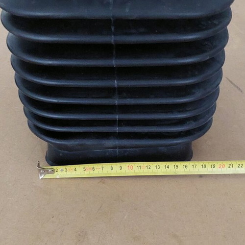 Rubber cover new for protection, porcelain base cover