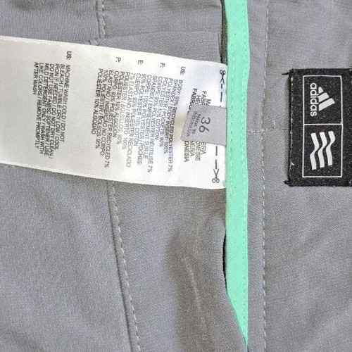 Adidas men's sports shorts like new, size 36