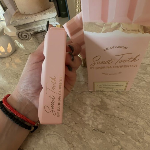 Sabrina Carpenter Sweet Tooth Eau de Parfum 75 ml new