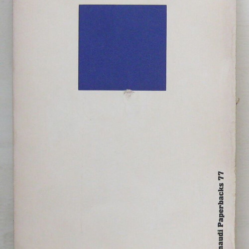 Michel Foucault Sorvegliare e punire book used, Italian
