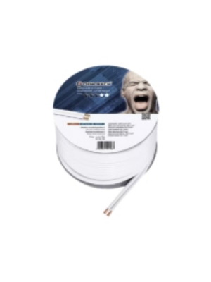 Oehlbach speaker cable 2x2.5mm2, 1.3m