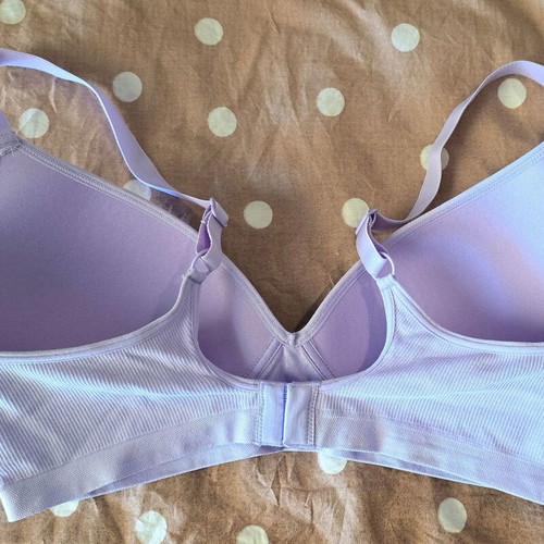 Lilac bra size Large - Extra Large