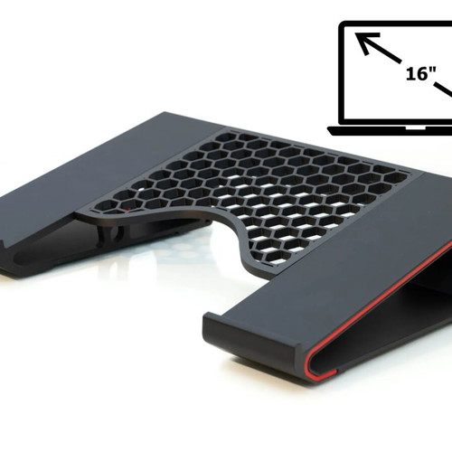 Laptop stand 16" new