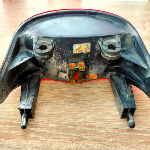 Daytona DV rear taillight like new