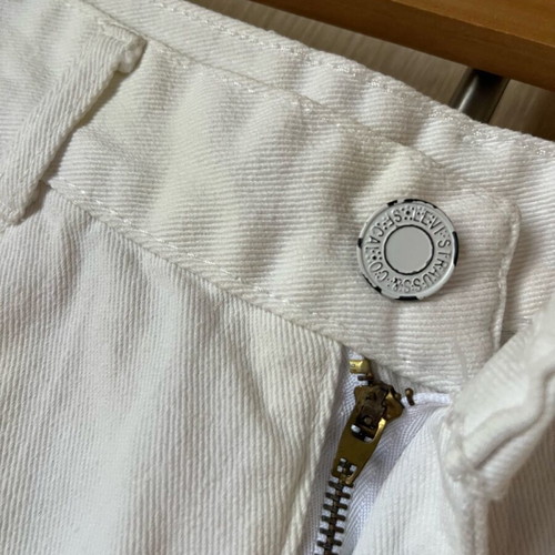 Levi’s white shorts used, size S