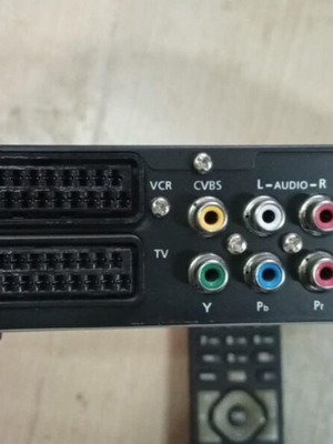 Satellite receiver used