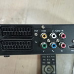 Satellite receiver used