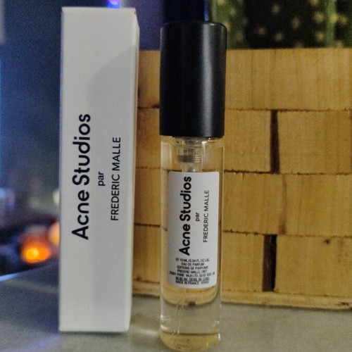 Acne Studios perfume 10 ml new, Frederic Malle Eau de Parfum
