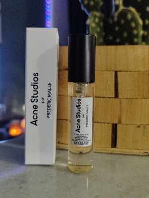 Acne Studios perfume 10 ml new, Frederic Malle Eau de Parfum