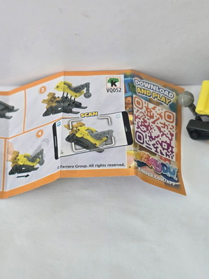 Kinder VQ052 new