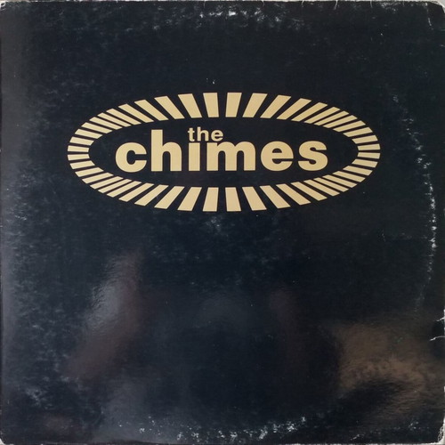 The Chimes vinyl LP album used, electronic funk soul