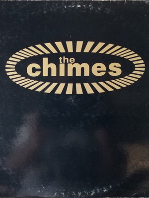 The Chimes vinyl LP album used, electronic funk soul