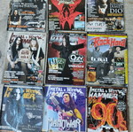 Metal Hammer collection used, complete set