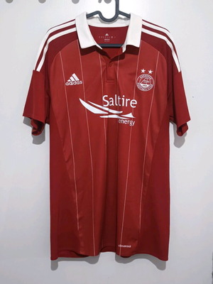 Aberdeen FC Home Jersey 2016-17 like new, size M