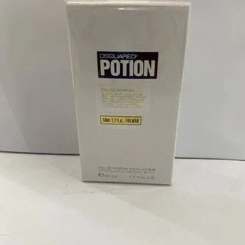 Dsquared2 Potion For Man Eau de Parfum 50 ml vintage