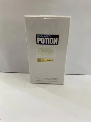 Dsquared2 Potion For Man Eau de Parfum 50 ml vintage