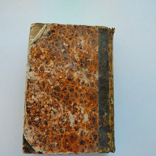 Machiavelli book "Oeuvres Completes De Machiavel" used, Paris 1824