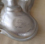 Mickey Mouse cake mold used