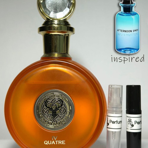 North Stag Expressions IV Quatre Tester 3ml Eau de Parfum