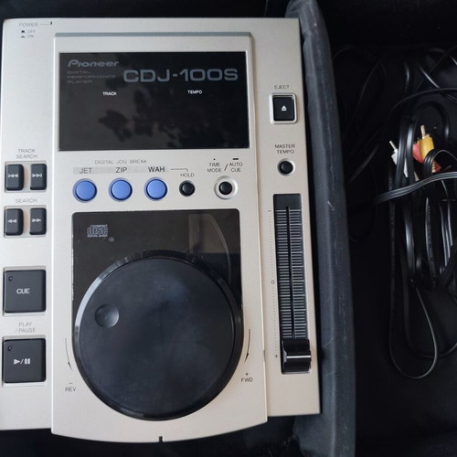 Deck CD for DJ Pioneer like new