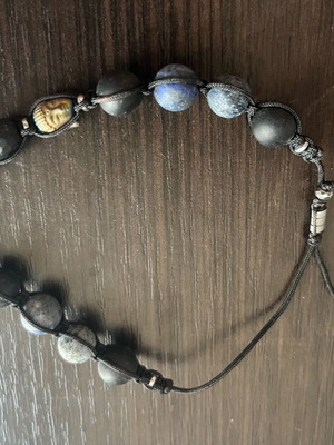 Bracelet with stones new